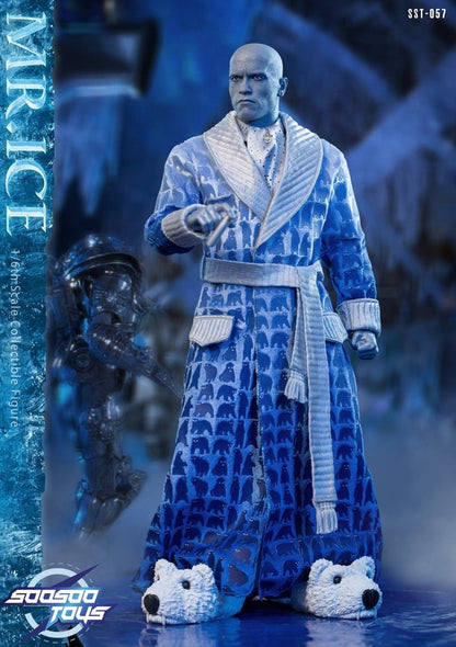 (Preorder) Soosootoys SST-057 [Mr.Ice] Reissue 1/6 Scale Collectible Figure