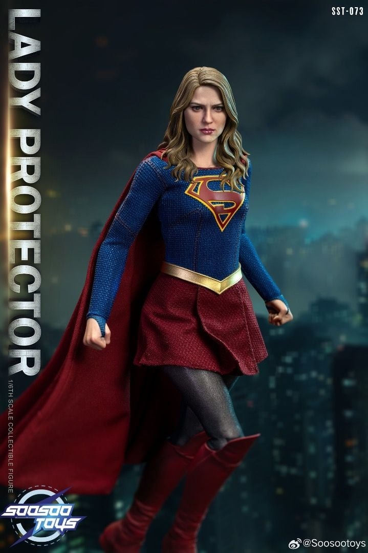 (Preorder) Soosootoys SST-073 Supergirl [Superman Lady] 1/6 Scale Collectible Figure