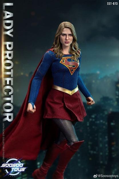 (Preorder) Soosootoys SST-073 Supergirl [Superman Lady] 1/6 Scale Collectible Figure