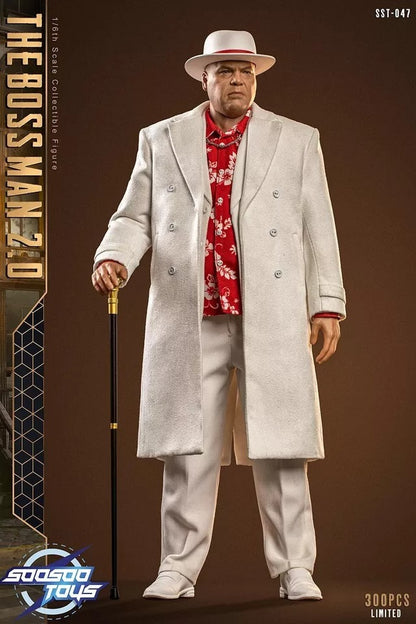 Soosootoys SST-047 The Boss-man [Kingpin Wilson Fisk] 1/6 Scale Collectible Figure