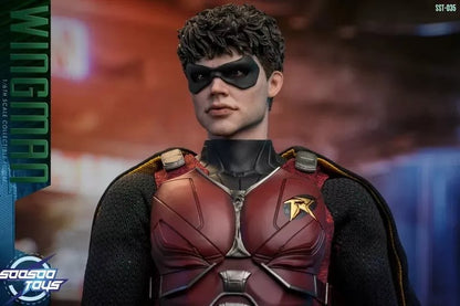 Soosootoys SST-035 [Wingman Batman Robin 12"] 1/6 Scale Collectible Figure
