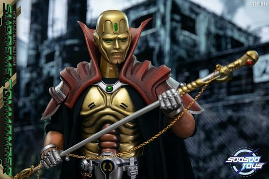 (Preorder) Soosootoys SST077  [Supreme Commander] 1/6 Scale Collectible Figure