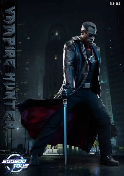 (Preorder) Soosootoys SST-060 Blade [Daywalker Vampire Hunter]  1/6 Scale Collectible Figure