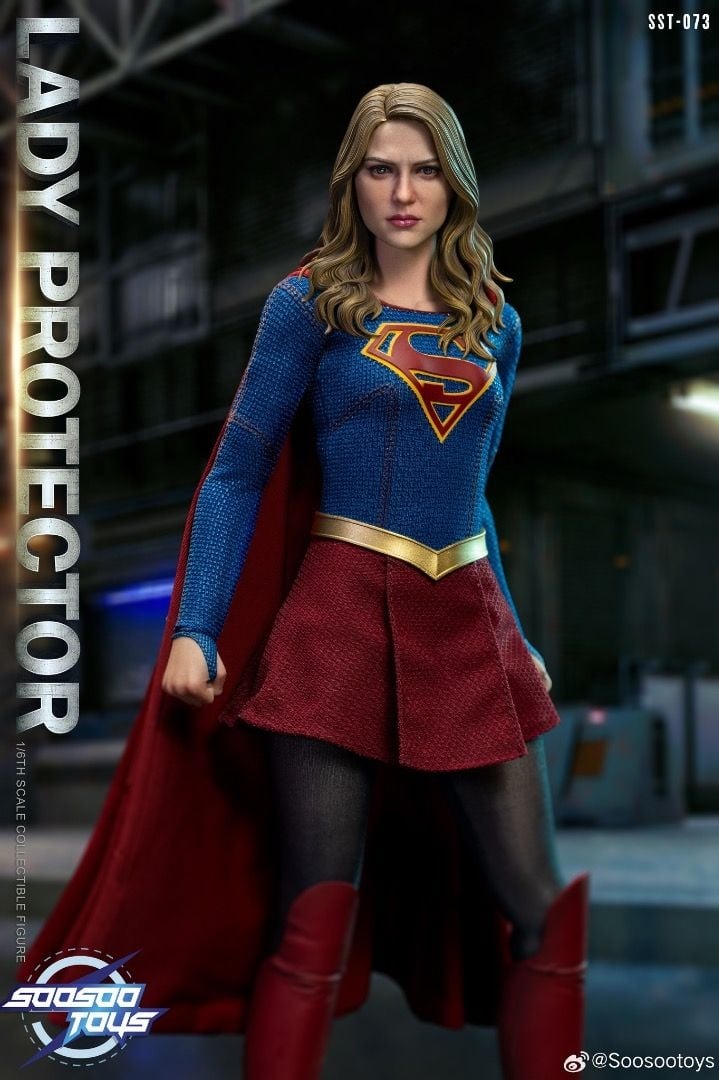 (Preorder) Soosootoys SST-073 Supergirl [Superman Lady] 1/6 Scale Collectible Figure