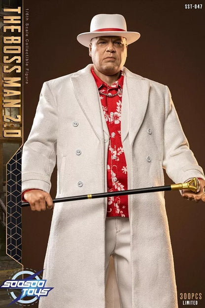 Soosootoys SST-047 The Boss-man [Kingpin Wilson Fisk] 1/6 Scale Collectible Figure