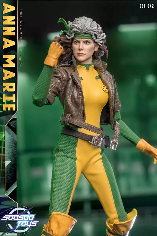 Soosootoys SST-042 X-Men Rogue [Anna Marie Heroine] 1/6 Scale Collectible Figure