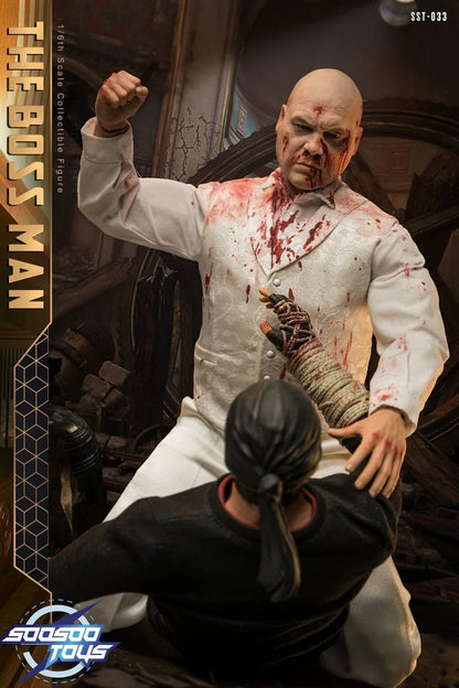 Soosootoys SST033 [The Boss Man] 1/6 Scale Collectible Figure