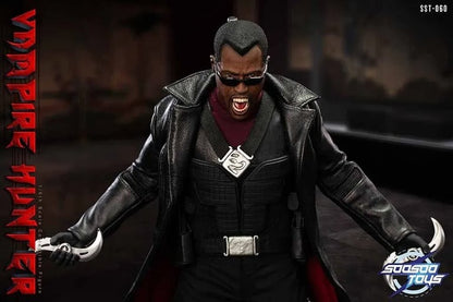 (Preorder) Soosootoys SST-060 Blade [Daywalker Vampire Hunter]  1/6 Scale Collectible Figure