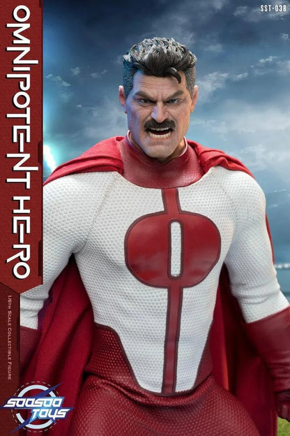 Soosootoys SST038 [Omnipotent Hero] 1/6 Scale Collectible Figure