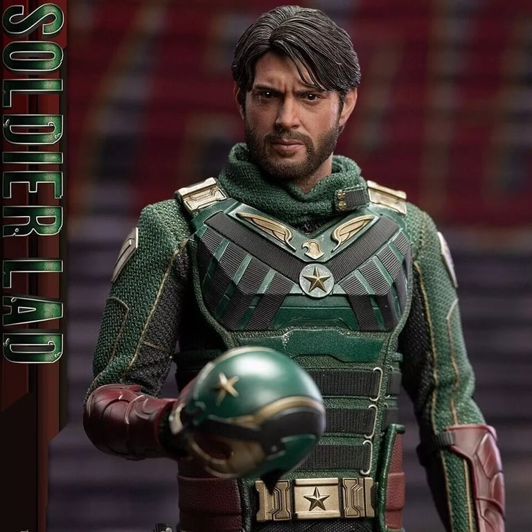 Soosootoys SST-050 The Boys [Soldier Boy 12" Male] 1/6 Scale Collectible Figure