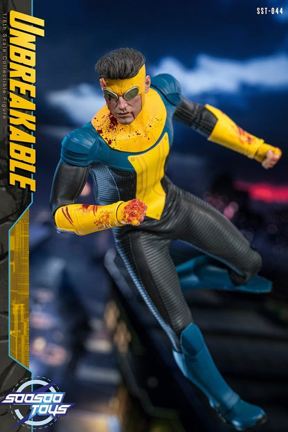 Soosootoys SST044 [Unbreakable] 1/6 Scale Collectible Figure