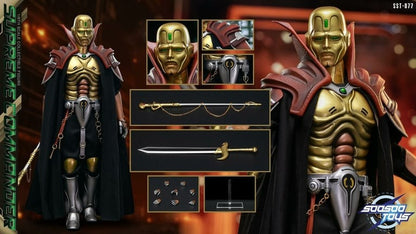 (Preorder) Soosootoys SST077  [Supreme Commander] 1/6 Scale Collectible Figure