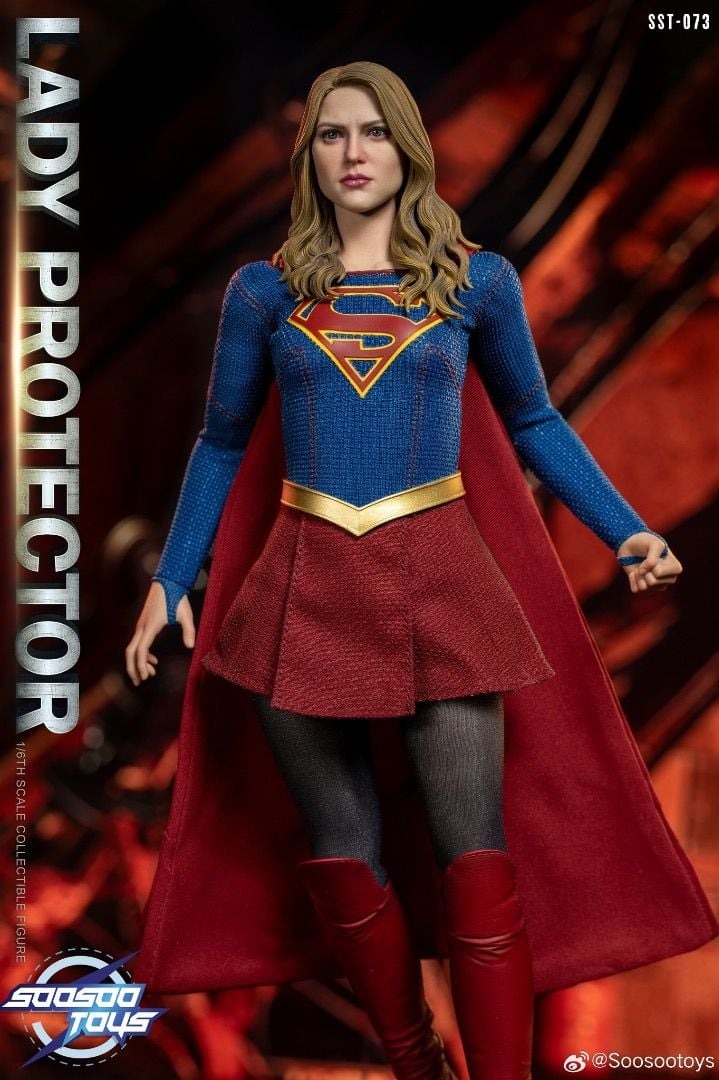 (Preorder) Soosootoys SST-073 Supergirl [Superman Lady] 1/6 Scale Collectible Figure