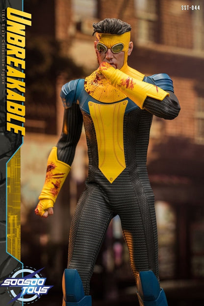 Soosootoys SST044 [Unbreakable] 1/6 Scale Collectible Figure