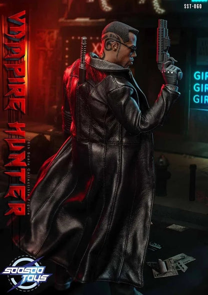 (Preorder) Soosootoys SST-060 Blade [Daywalker Vampire Hunter]  1/6 Scale Collectible Figure