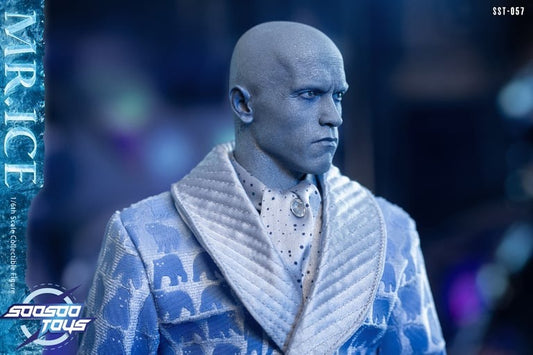 (Preorder) Soosootoys SST-057 [Mr.Ice] Reissue 1/6 Scale Collectible Figure