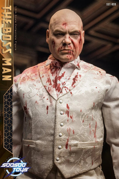 Soosootoys SST033 [The Boss Man] 1/6 Scale Collectible Figure