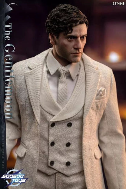 Soosootoys SST-049 Moon Knight [Gentlemoon]  12" Spector Two Heads 1/6 Scale Collectible Figure