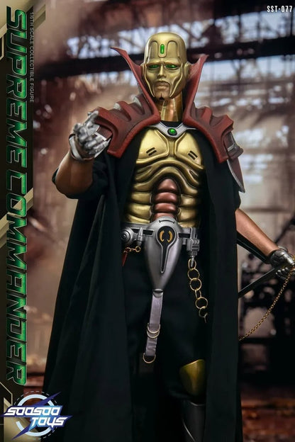 (Preorder) Soosootoys SST077  [Supreme Commander] 1/6 Scale Collectible Figure