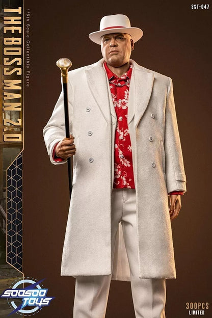 Soosootoys SST-047 The Boss-man [Kingpin Wilson Fisk] 1/6 Scale Collectible Figure