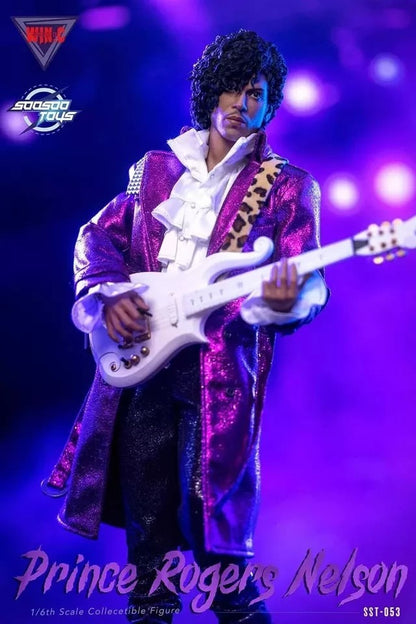 Soosootoys SST-053 [The Artist Prince 12"] 1/6 Scale Collectible Figure