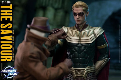 Soosootoys SST040 Ozymandias Watchmen [The Saviour] 1/6 Scale Collectible Figure