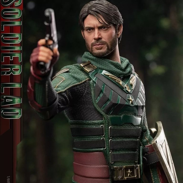 Soosootoys SST-050 The Boys [Soldier Boy 12" Male] 1/6 Scale Collectible Figure