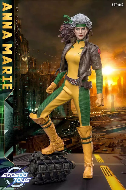 Soosootoys SST-042 X-Men Rogue [Anna Marie Heroine] 1/6 Scale Collectible Figure
