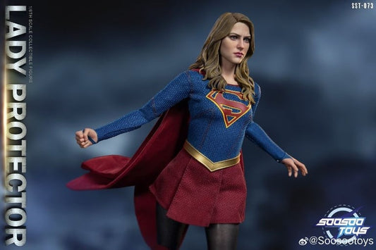 (Preorder) Soosootoys SST-073 Supergirl [Superman Lady] 1/6 Scale Collectible Figure
