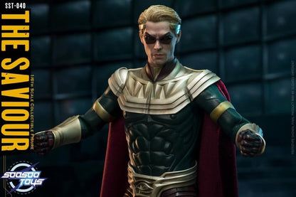 Soosootoys SST040 Ozymandias Watchmen [The Saviour] 1/6 Scale Collectible Figure