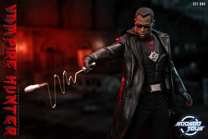 (Preorder) Soosootoys SST-060 Blade [Daywalker Vampire Hunter]  1/6 Scale Collectible Figure