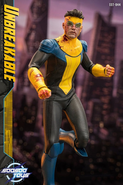 Soosootoys SST044 [Unbreakable] 1/6 Scale Collectible Figure