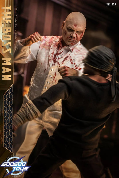 Soosootoys SST033 [The Boss Man] 1/6 Scale Collectible Figure