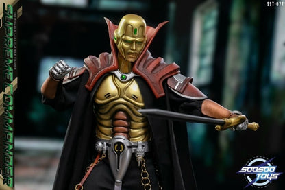 (Preorder) Soosootoys SST077  [Supreme Commander] 1/6 Scale Collectible Figure