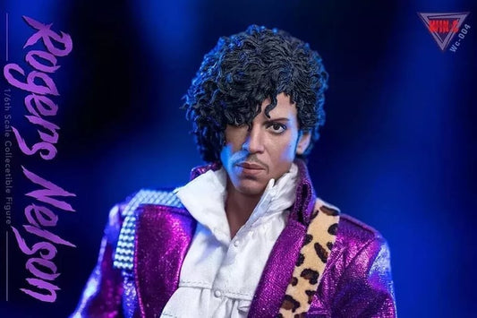 Soosootoys SST-053 [The Artist Prince 12"] 1/6 Scale Collectible Figure