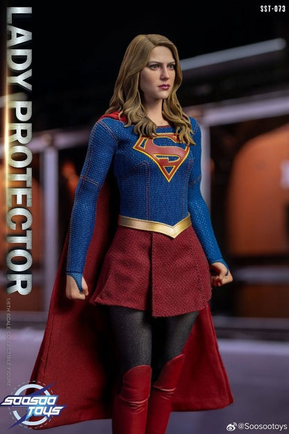 (Preorder) Soosootoys SST-073 Supergirl [Superman Lady] 1/6 Scale Collectible Figure