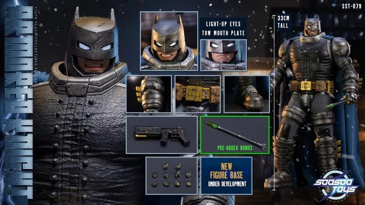(Preorder) Soosootoys SST079 [Armored Knight] 1/6 Scale Collectible Figure