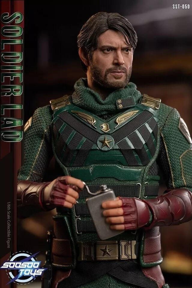 Soosootoys SST-050 The Boys [Soldier Boy 12" Male] 1/6 Scale Collectible Figure