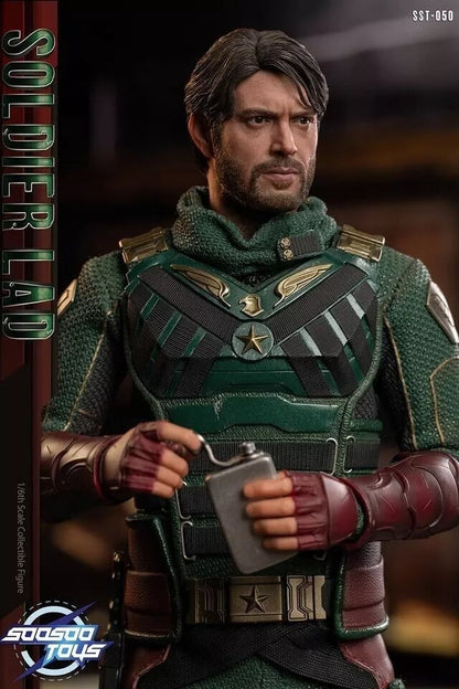 Soosootoys SST-050 The Boys [Soldier Boy 12" Male] 1/6 Scale Collectible Figure
