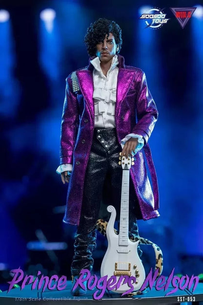 Soosootoys SST-053 [The Artist Prince 12"] 1/6 Scale Collectible Figure