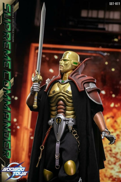 (Preorder) Soosootoys SST077  [Supreme Commander] 1/6 Scale Collectible Figure