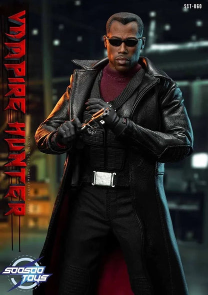 (Preorder) Soosootoys SST-060 Blade [Daywalker Vampire Hunter]  1/6 Scale Collectible Figure