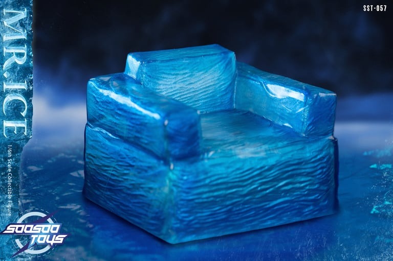 (Preorder) Soosootoys SST-057 [Mr.Ice] Reissue 1/6 Scale Collectible Figure
