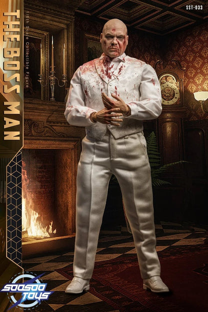Soosootoys SST033 [The Boss Man] 1/6 Scale Collectible Figure