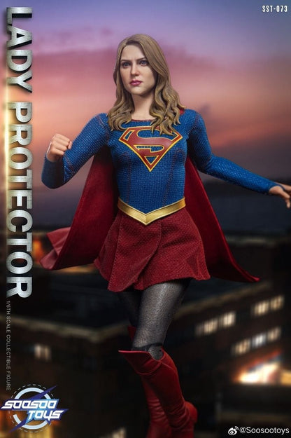 (Preorder) Soosootoys SST-073 Supergirl [Superman Lady] 1/6 Scale Collectible Figure
