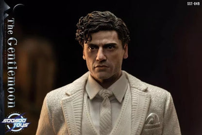 Soosootoys SST-049 Moon Knight [Gentlemoon]  12" Spector Two Heads 1/6 Scale Collectible Figure
