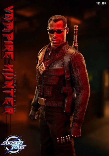 (Preorder) Soosootoys SST-060 Blade [Daywalker Vampire Hunter]  1/6 Scale Collectible Figure
