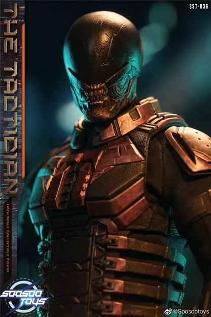 Soosootoys SST-036 The Suicide Squad [Bloodsport Idris Elba] 1/6 Scale Collectible Figure