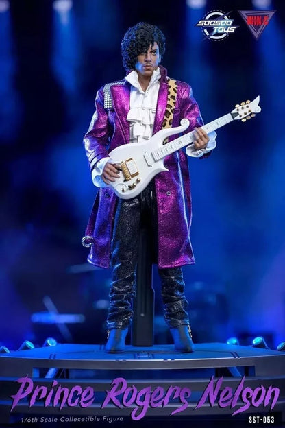 Soosootoys SST-053 [The Artist Prince 12"] 1/6 Scale Collectible Figure