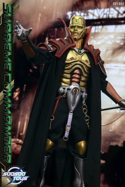 (Preorder) Soosootoys SST077  [Supreme Commander] 1/6 Scale Collectible Figure